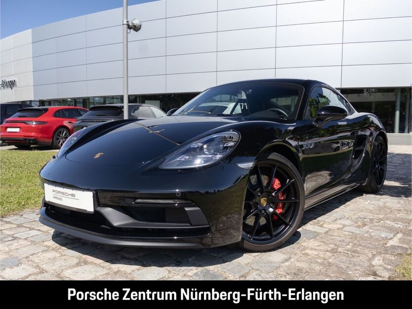 Porsche Cayman 21.500 km 99.990 € Nürnberg 90425