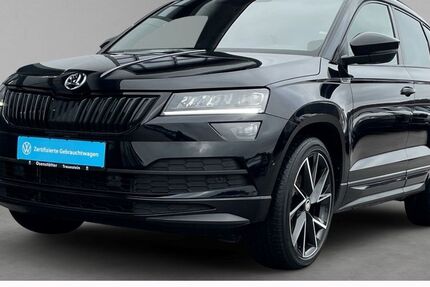 Skoda Karoq 37.497 km 33.210 &euro; Traunstein 83278