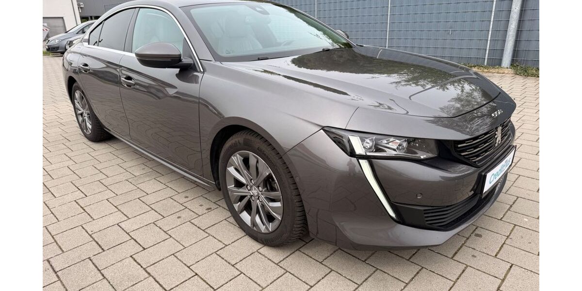 Peugeot 508 150.000 km 14.700 &euro; Germersheim 76726