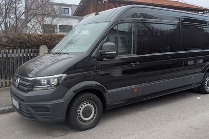 VW Crafter 97.000 km 21.500 &euro; München 80999
