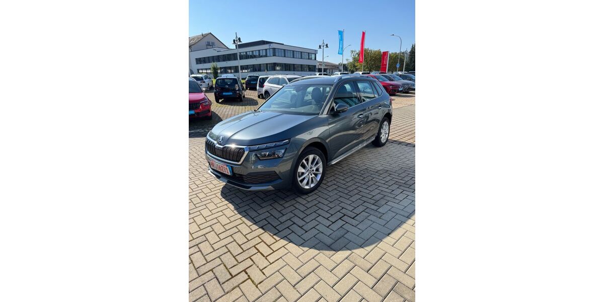 Skoda Kamiq 36.500 km 17.900 &euro; Melsungen 34212