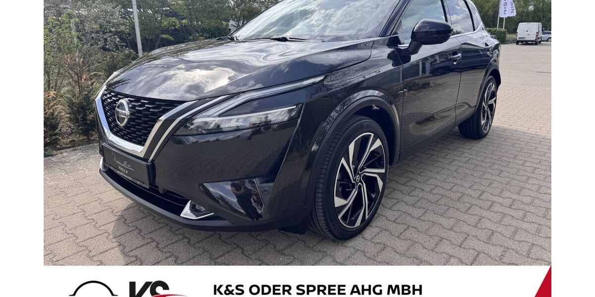 Nissan Qashqai 37.497 km 28.990 &euro; Fürstenwalde 15517