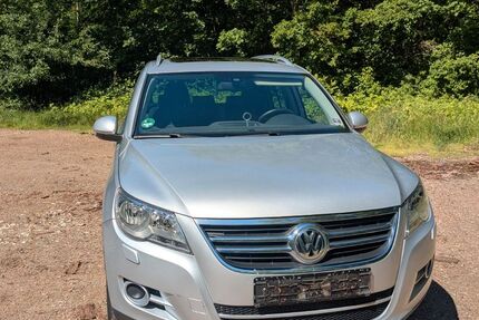 VW Tiguan 223.000 km 4.750 &euro; Schlanstedt 38838