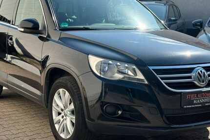 VW Tiguan 265.000 km 3.950 &euro; Mannheim 68199