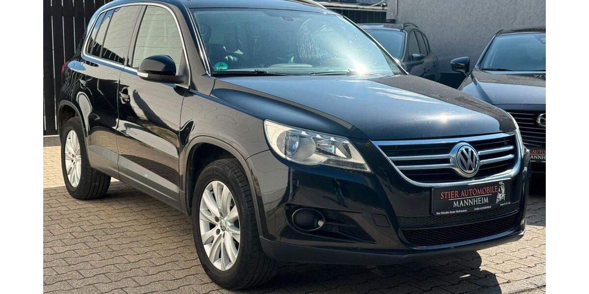 VW Tiguan 265.000 km 3.950 &euro; Mannheim 68199