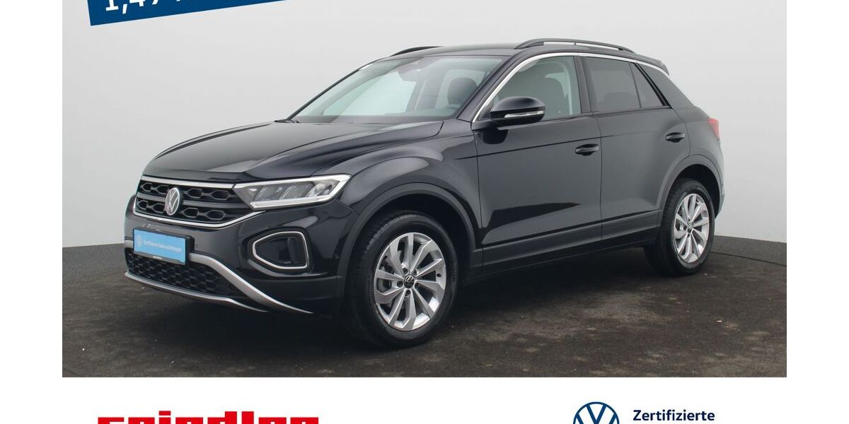 VW T-Roc 11.500 km 29.980 &euro; Würzburg 97076