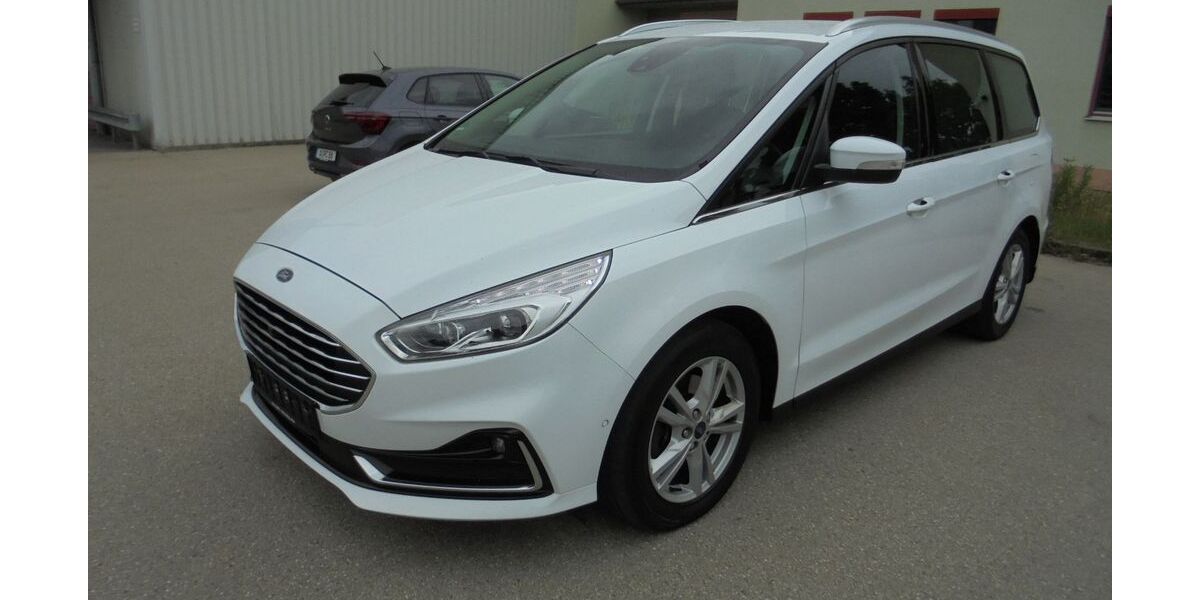 Ford Galaxy 211.000 km 13.850 &euro; Gersthofen bei Augsburg 86368