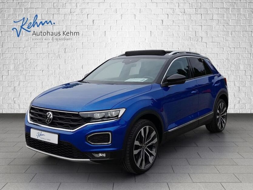 T-Roc