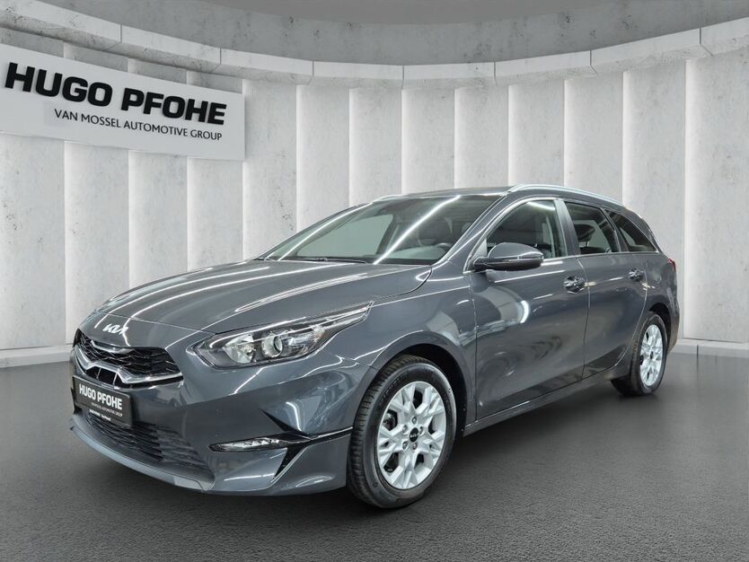 Kia ceed / Ceed 15.868 km 20.995 € Hamburg 22047