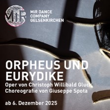 Orpheus und Eurydike 04.04.2026 Musiktheater im Revier