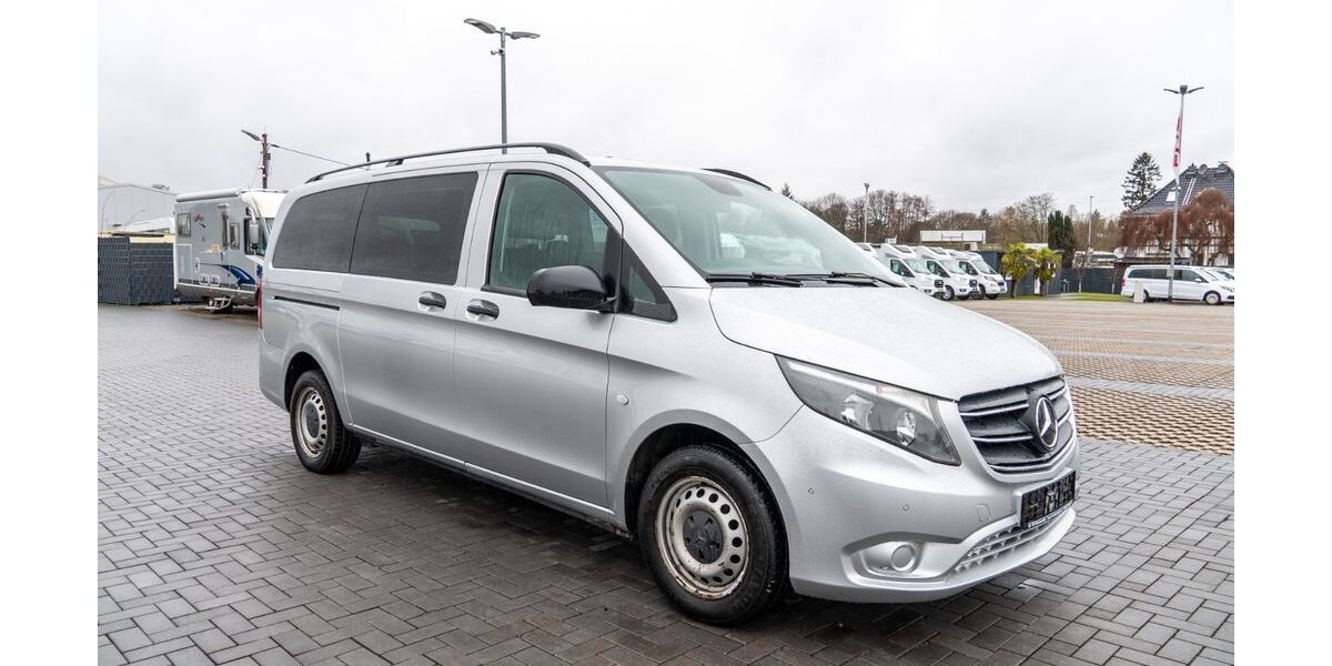 Mercedes-Benz Vito 258.082 km 16.900 &euro; Mülheim an der Ruhr 45481