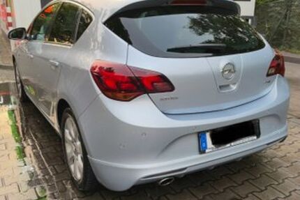 Opel Astra 225.000 km 4.500 &euro; Berlin 13437