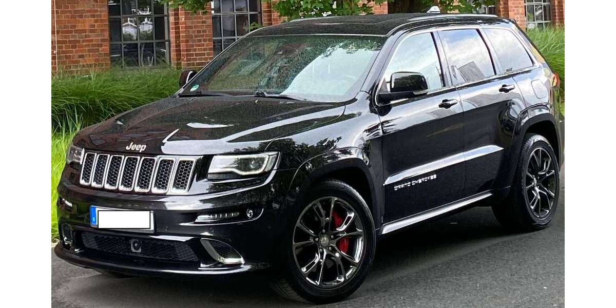 Jeep Grand Cherokee 118.400 km 28.800 &euro; Maintal, Stadt 63477