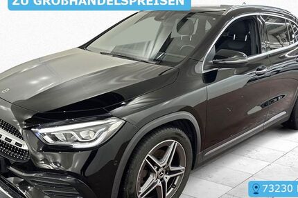 Mercedes-Benz GLA 200 143.140 km 25.907 &euro; Frankfurt 60596