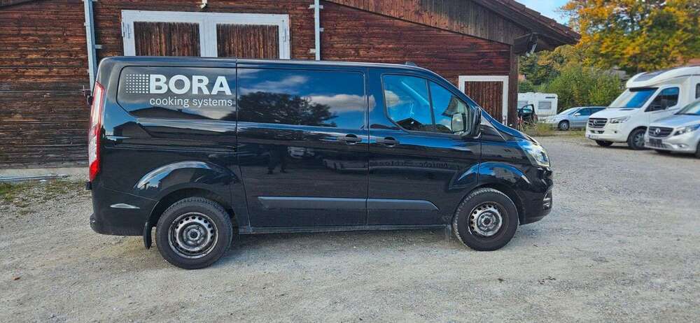 Ford Transit Custom 234.000 km 11.900 € Prien 83209