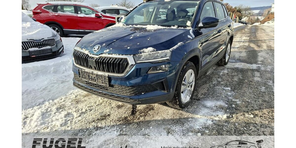 Skoda Karoq 55.210 km 22.899 &euro; Chemnitz - Mittelbach 09224