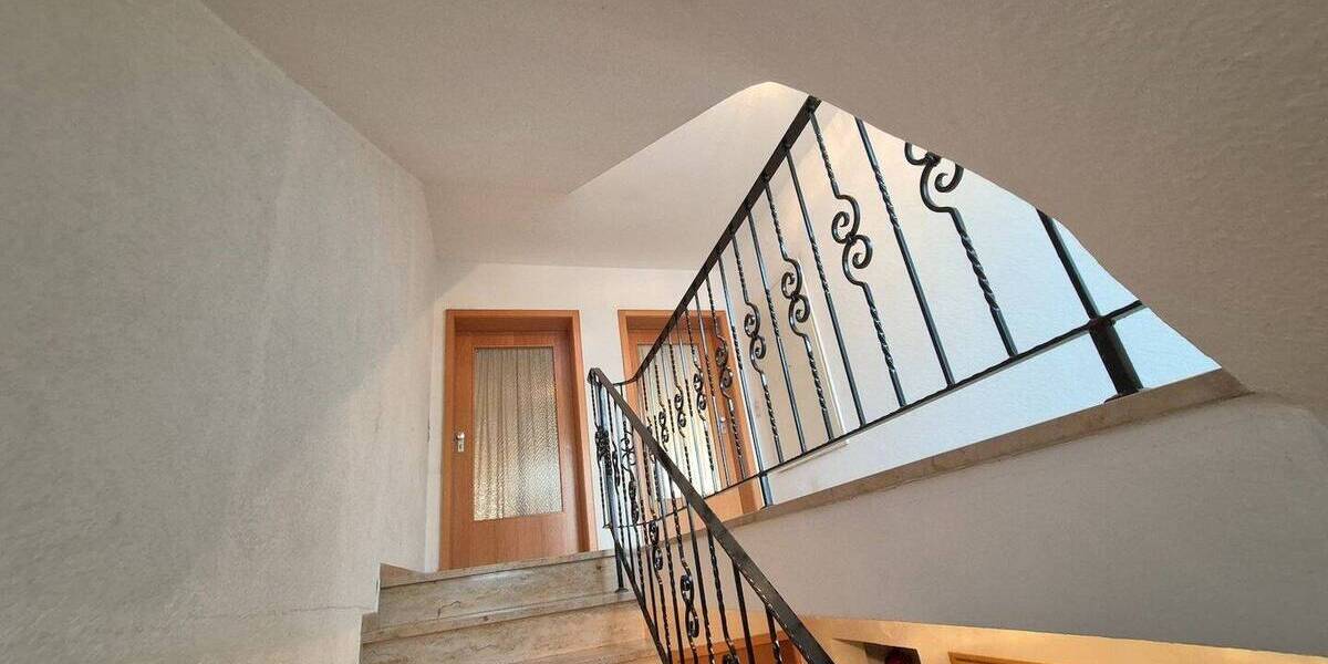 Terrassenwohnung Bad Bocklet - 3 Zimmer, 89 m&sup2;, 169.000&euro; | Angebot:25968588