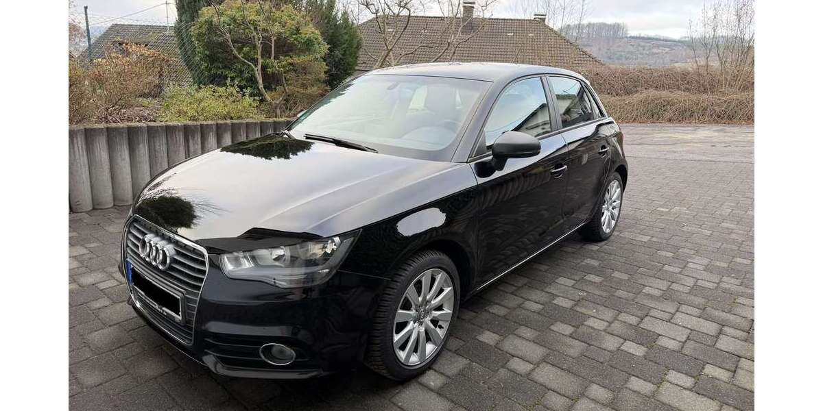 Audi A1 109.000 km 10.500 &euro; Bergneustadt 51702