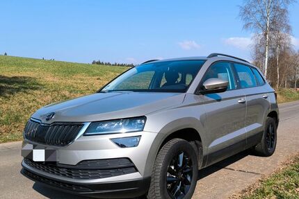 Skoda Karoq 80.564 km 20.900 &euro; Bad Neualbenreuth 95698