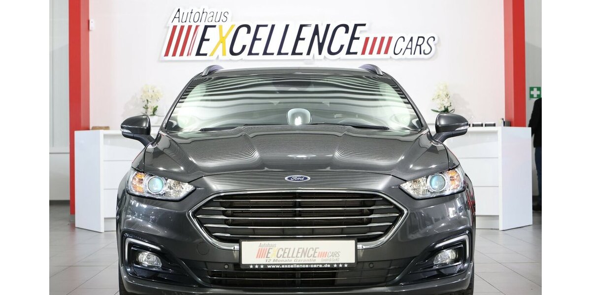 Ford Mondeo Tunier 2.0 EcoBlue BUSINESS / NAVI+KAEMRA 146.000 km 14.444 &euro; Hamm 59077
