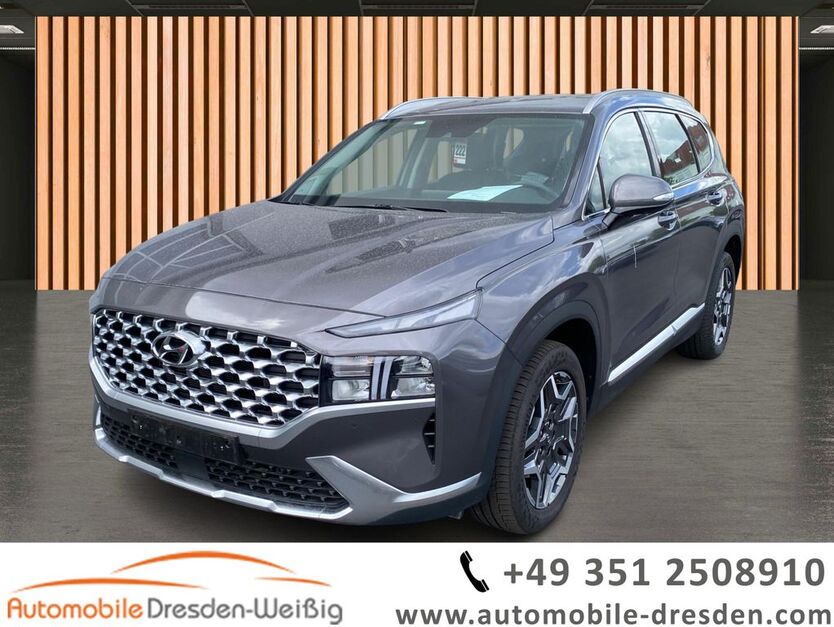 Hyundai SANTA FE 11.957 km 39.980 € Dresden 01328