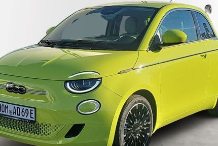 Fiat 500 2.000 km 28.490 &euro; Homburg 66424
