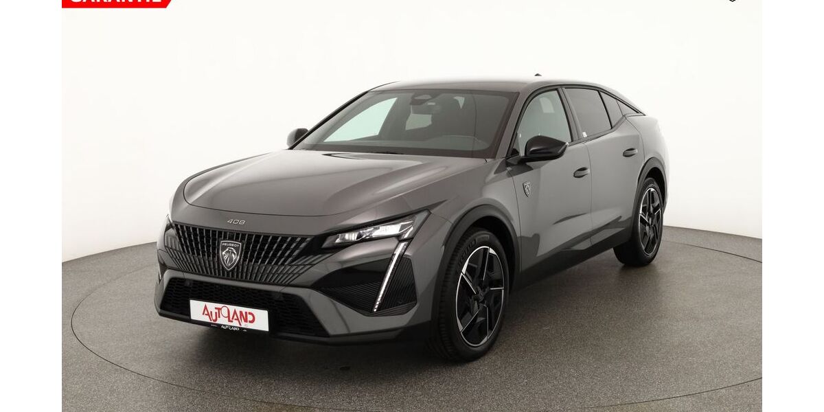 Peugeot 408 22.586 km 26.890 &euro; Zella-Mehlis 98544