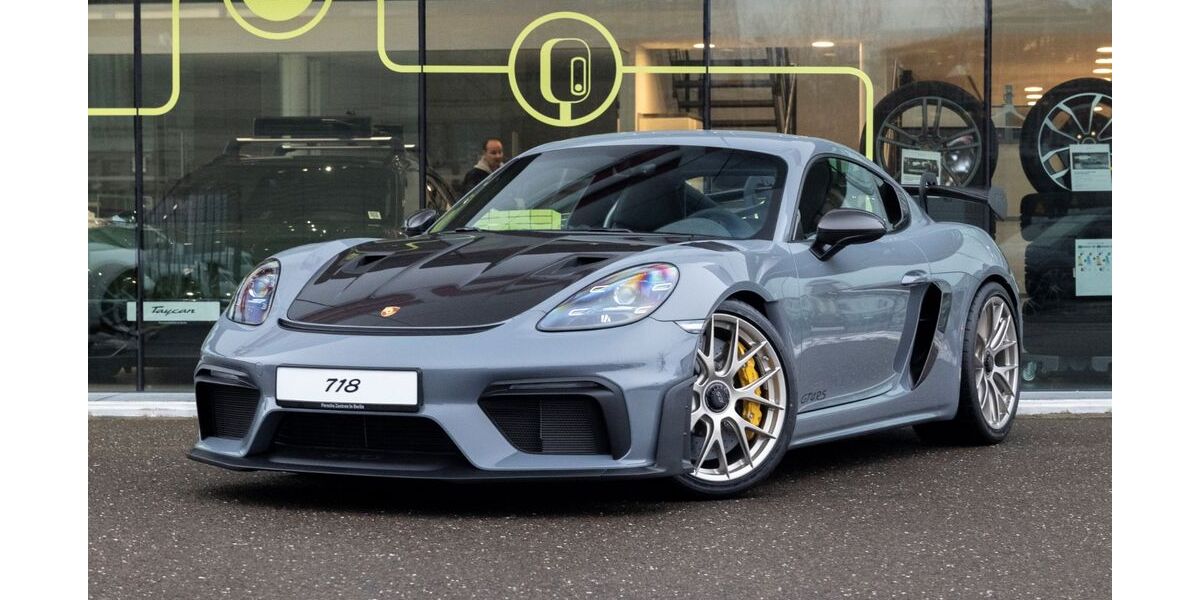 Porsche Cayman 5.000 km 174.900 € Kleinmachnow 14532
