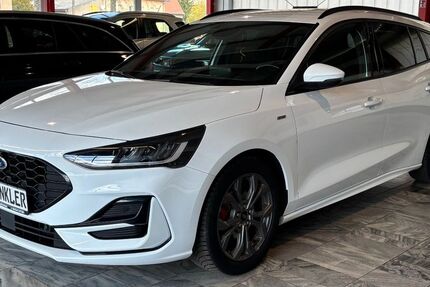 Ford Focus 33.933 km 18.490 &euro; Geithain 04643