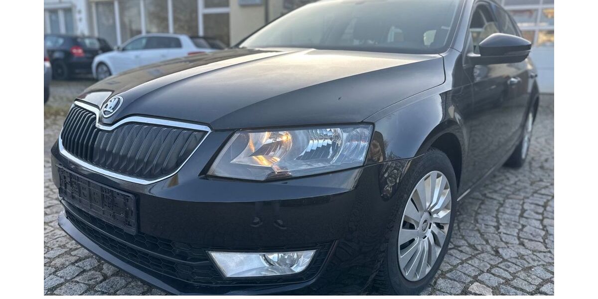 Skoda Octavia 250.000 km 6.500 &euro; Gerolzhofen 97447