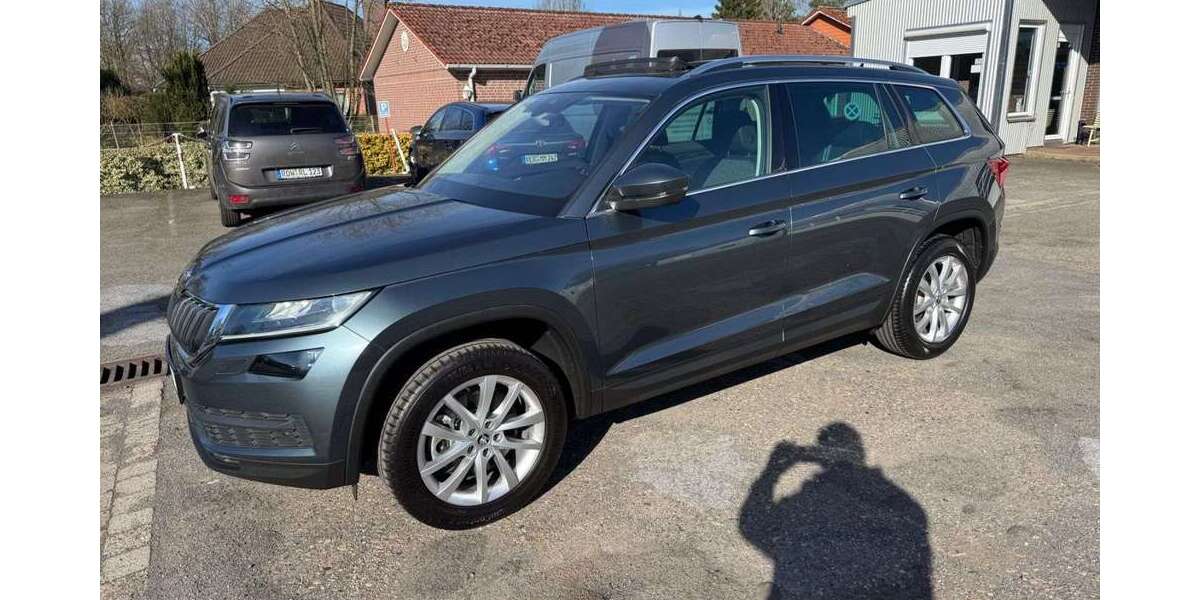 Skoda Kodiaq 141.000 km 27.200 &euro; Ahausen 27367