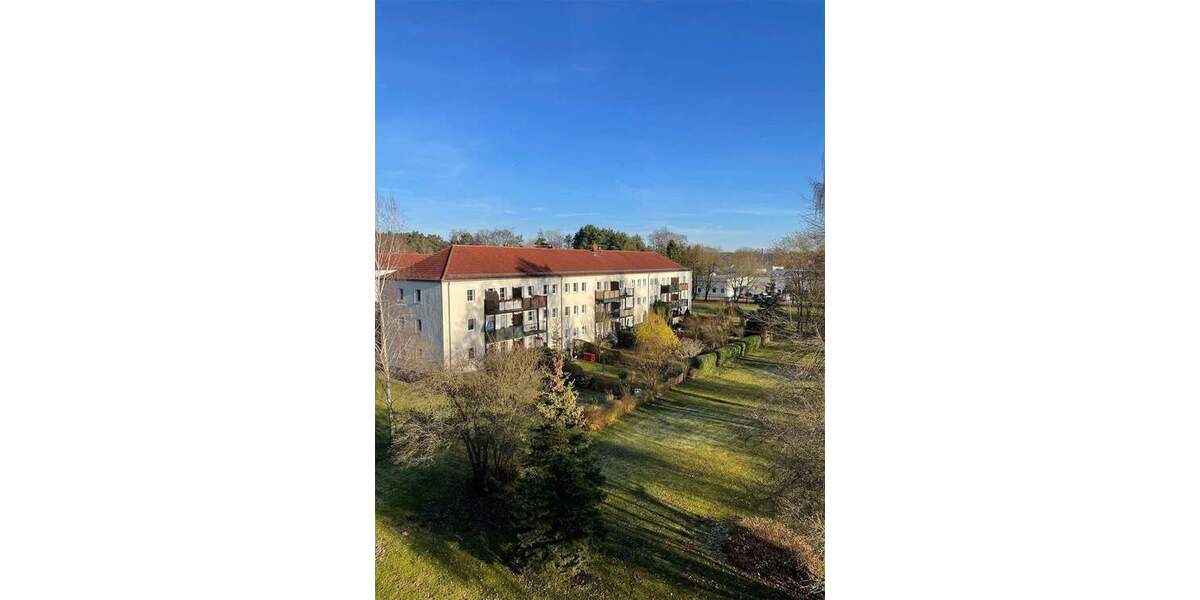 Etagenwohnung Schwerin Göhrener Tannen - 3 Zimmer, 115.000&euro; | Angebot:25606953