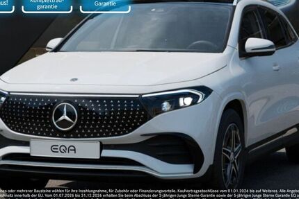 Mercedes-Benz EQA 16.238 km 43.890 &euro; Stuttgart 70469