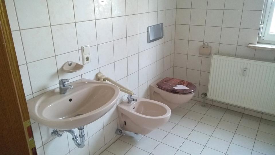 3-Zimmer-Wohnung mit Balkon in Selb ab April 2026 zu vermieten 3 zimmer