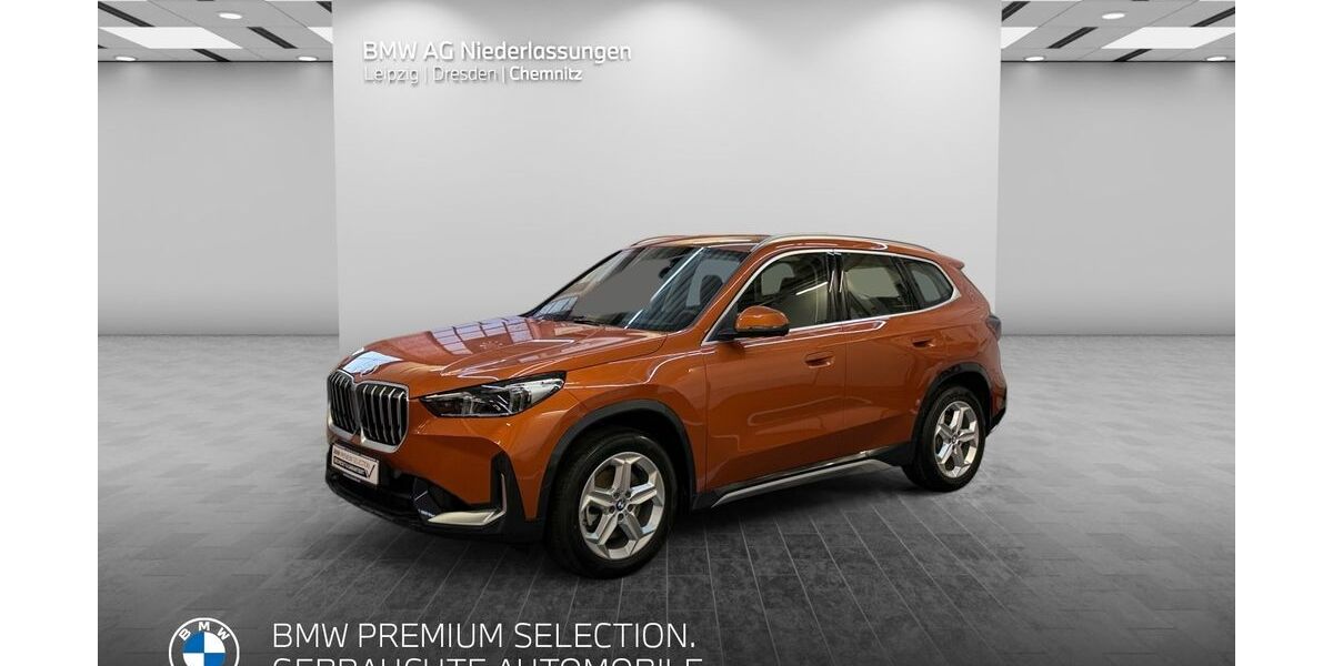 BMW X1 10.196 km 50.994 &euro; Chemnitz/Röhrsdorf 09247