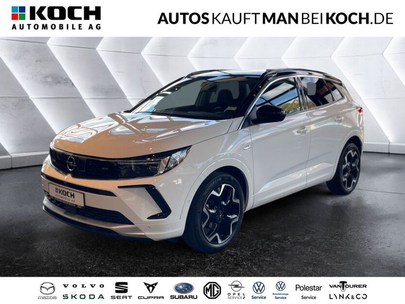 Opel Grandland (X) 34.561 km 24.790 € Neuruppin 16816