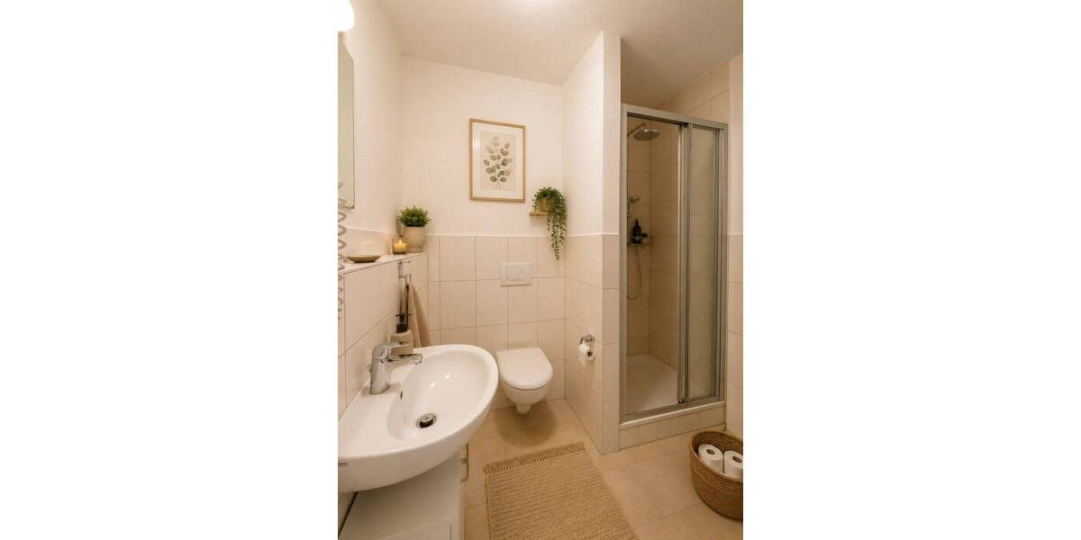 Etagenwohnung Freiburg im Breisgau Neuburg - 3 Zimmer, 89 m&sup2;, 1.670&euro; | Angebot:26824901