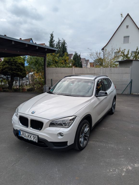 BMW X1 192.500 km 9.300 € Lauf 91207
