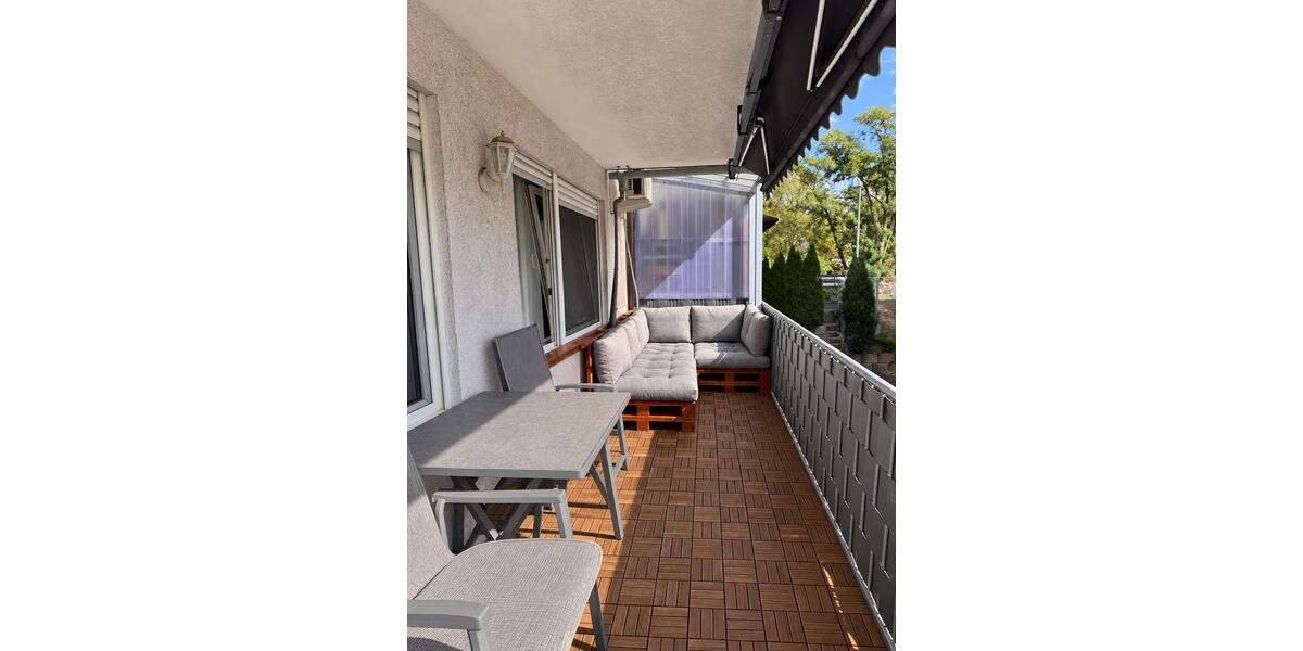 Erdgeschoßwohnung Germersheim - 3 Zimmer, 84 m&sup2;, 249.000&euro; | Angebot:27442433