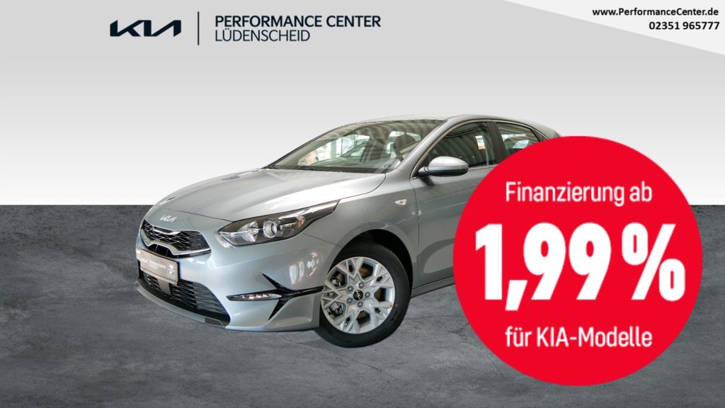 Kia ceed / Ceed 5.212 km 23.990 € Lüdenscheid 58509