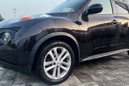 Nissan Juke 140.000 km 7.450 € Mannheim 68169