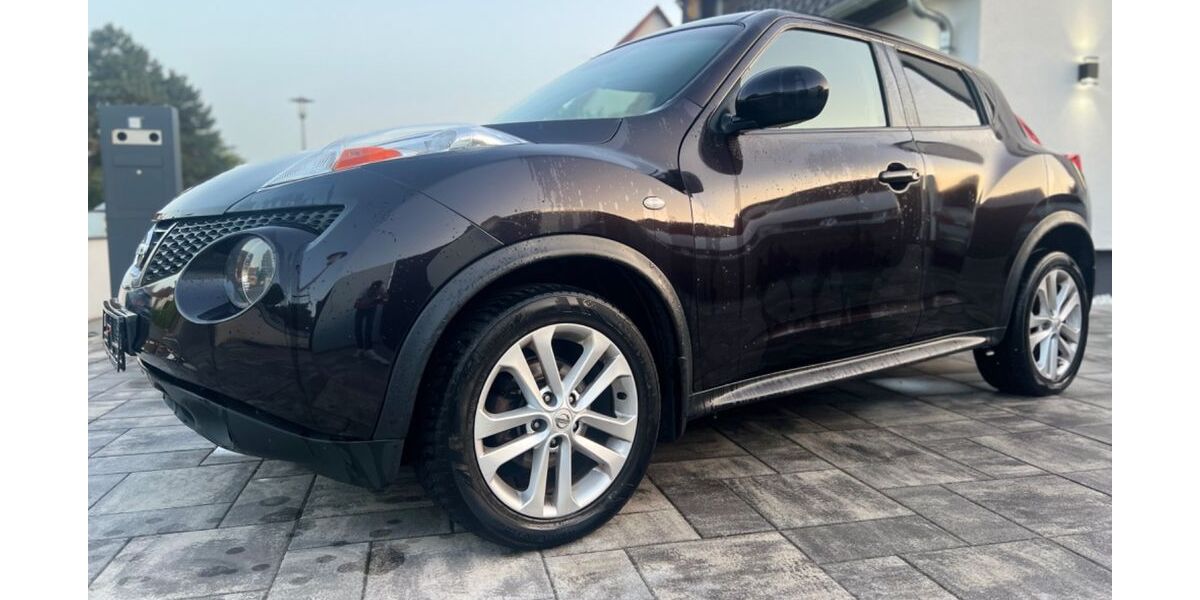 Nissan Juke 140.000 km 7.450 € Mannheim 68169