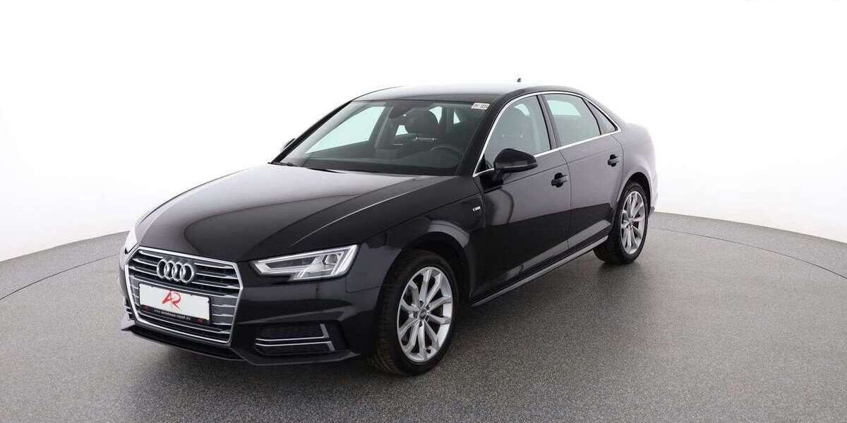 Audi A4 79.603 km 20.880 &euro; Berlin 12103