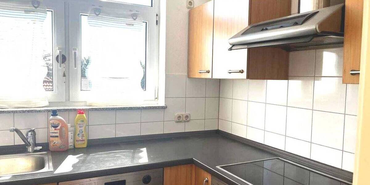 Etagenwohnung Mühlheim am Main Mühlheim - 2 Zimmer, 610&euro; | Angebot:26541195