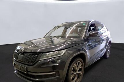 Skoda Kodiaq 139.449 km 27.990 &euro; Nabburg 92507