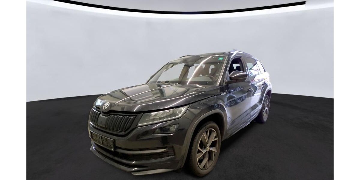 Skoda Kodiaq 139.449 km 27.990 &euro; Nabburg 92507