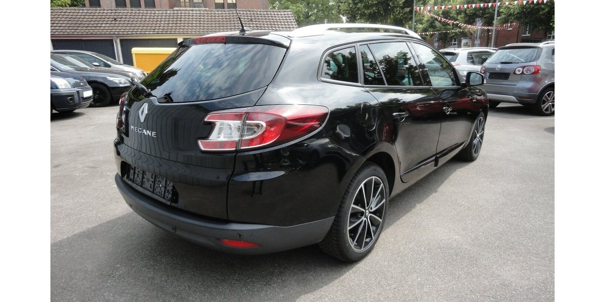 Renault Megane BOSE Edit. Klima.Kette+Reifen+Kuppl.Neu 150.000 km 5.790 &euro; Neuss 41462