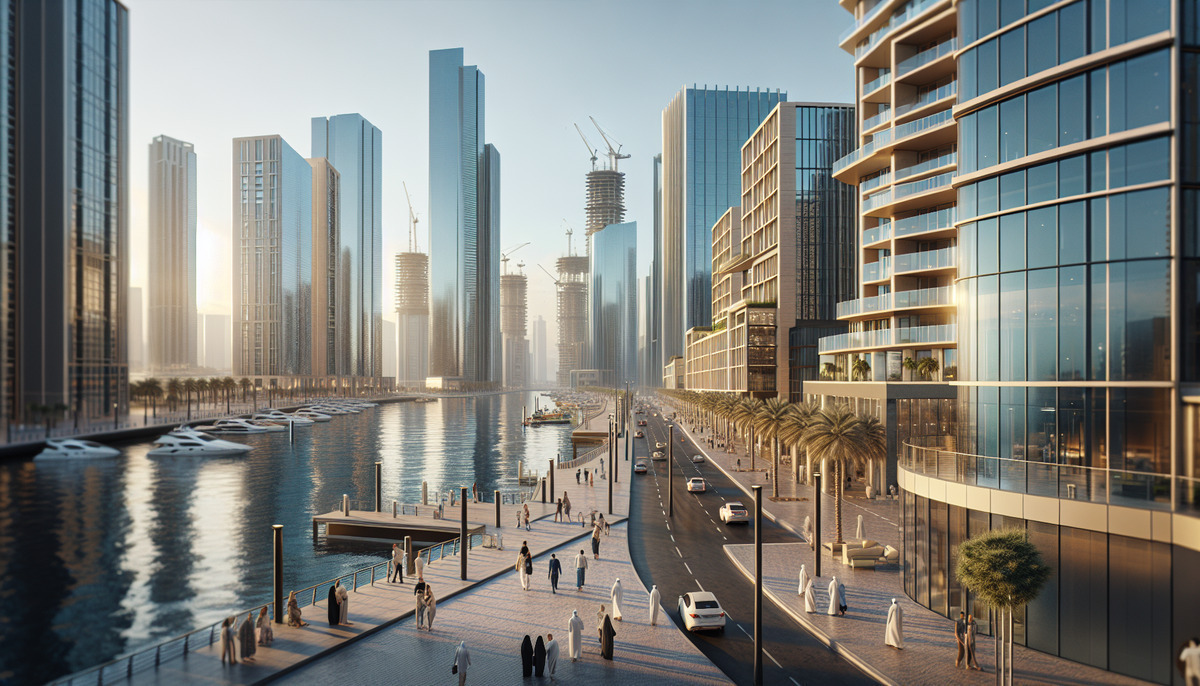 Nicht-Öl-Wirtschaft der VAE knackt 1 Billion US-Dollar und befeuert Märkte