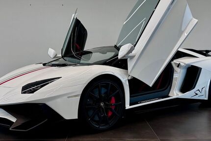 Lamborghini Aventador 8.478 km 569.000 &euro; Leipzig 04357