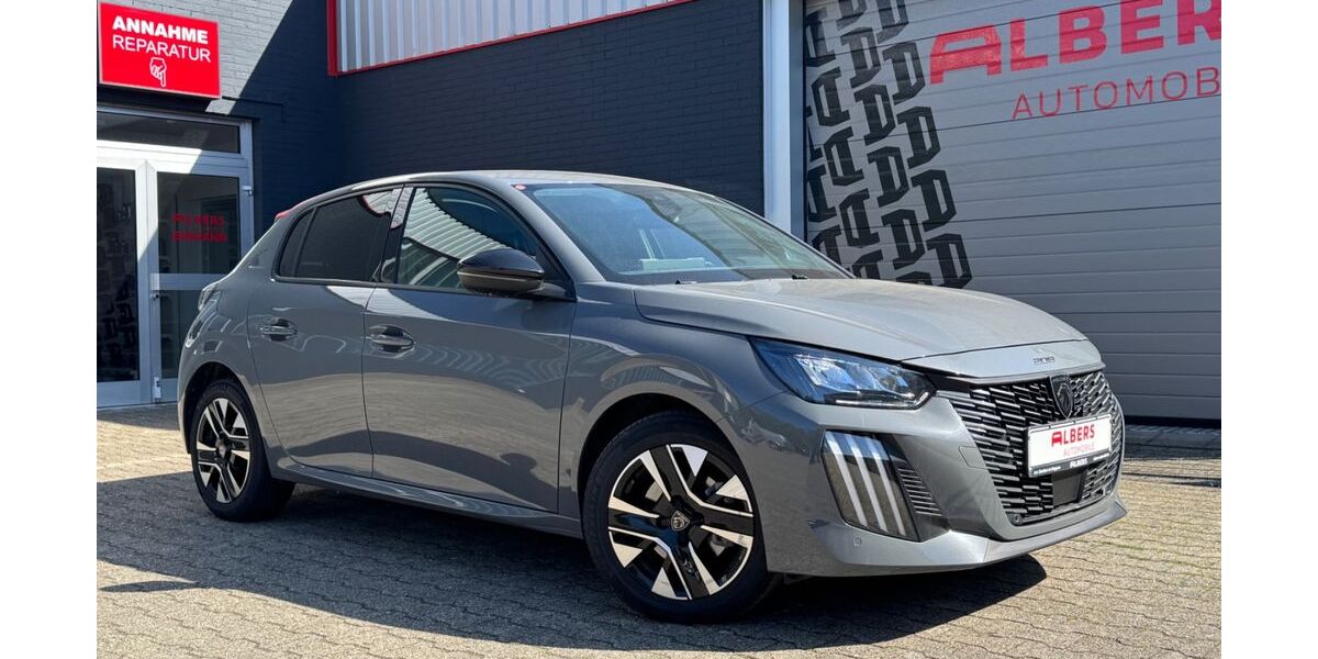 Peugeot 208 11.909 km 16.900 &euro; Meppen 49716